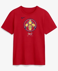 Nike Men's Red St. Louis Cardinals City Connect Wordmark T-Shirt