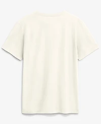Nike Men's Cream Boston Red Sox Cooperstown Collection ‘70s Inspired T-Shirt
