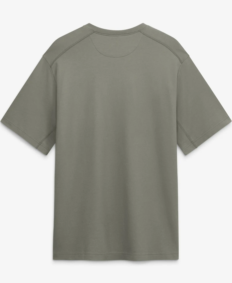 Nike Men's Olive Texas Rangers Statement Dri-fit Primary T-Shirt