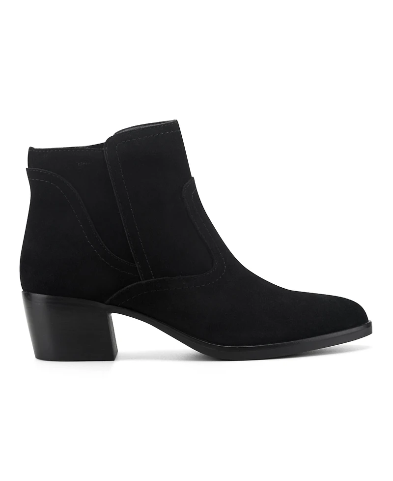 Easy Spirit Women's Haya eFlex Block Heel Booties
