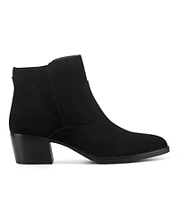 Easy Spirit Women's Haya eFlex Block Heel Booties