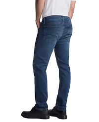 Mavi Jeans Men's Jake Slim Leg Dark Used Supermove