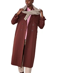 Whistles Women's Valentina Trench Coat