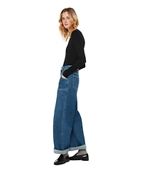 Whistles Women's Essential Crew Neck Top