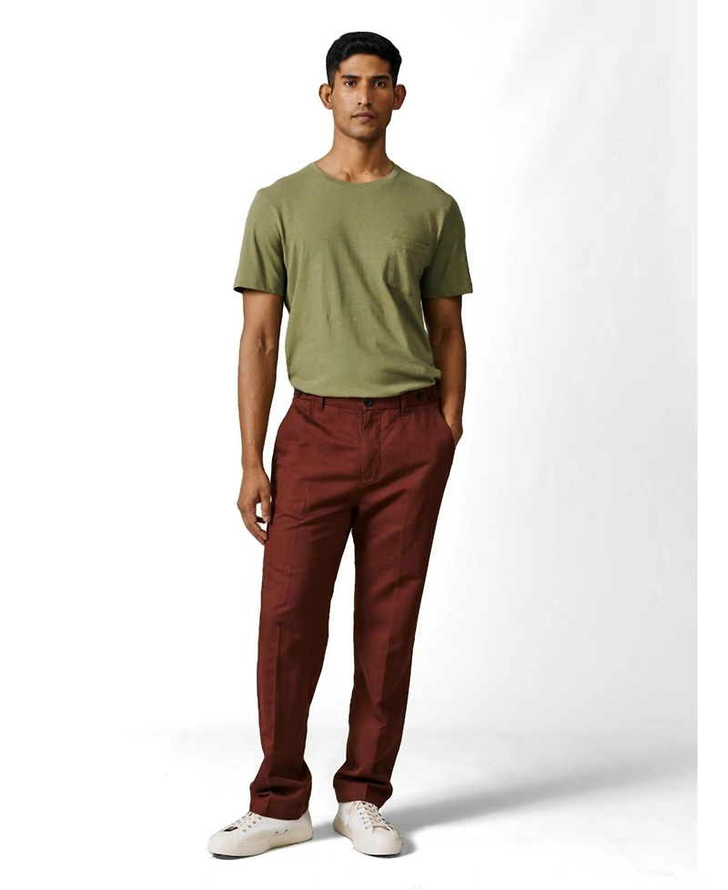 Aubin Men's Pasmore Slim Leg Suit Trouser