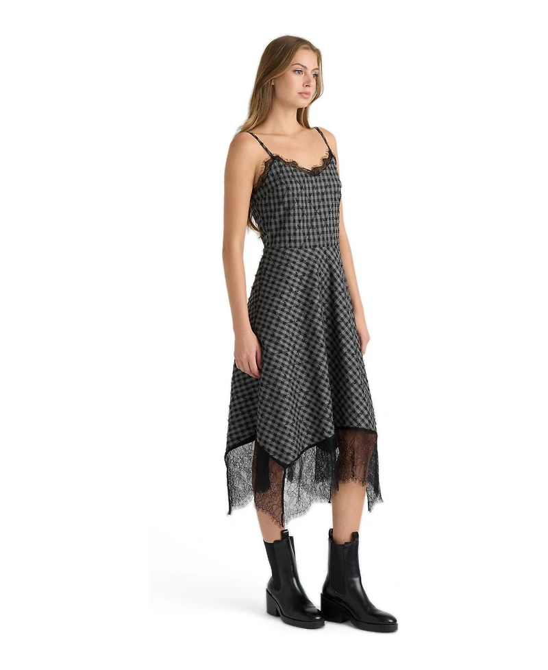 Nvlt Women's Plaid Dress