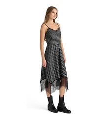 Nvlt Women's Plaid Dress