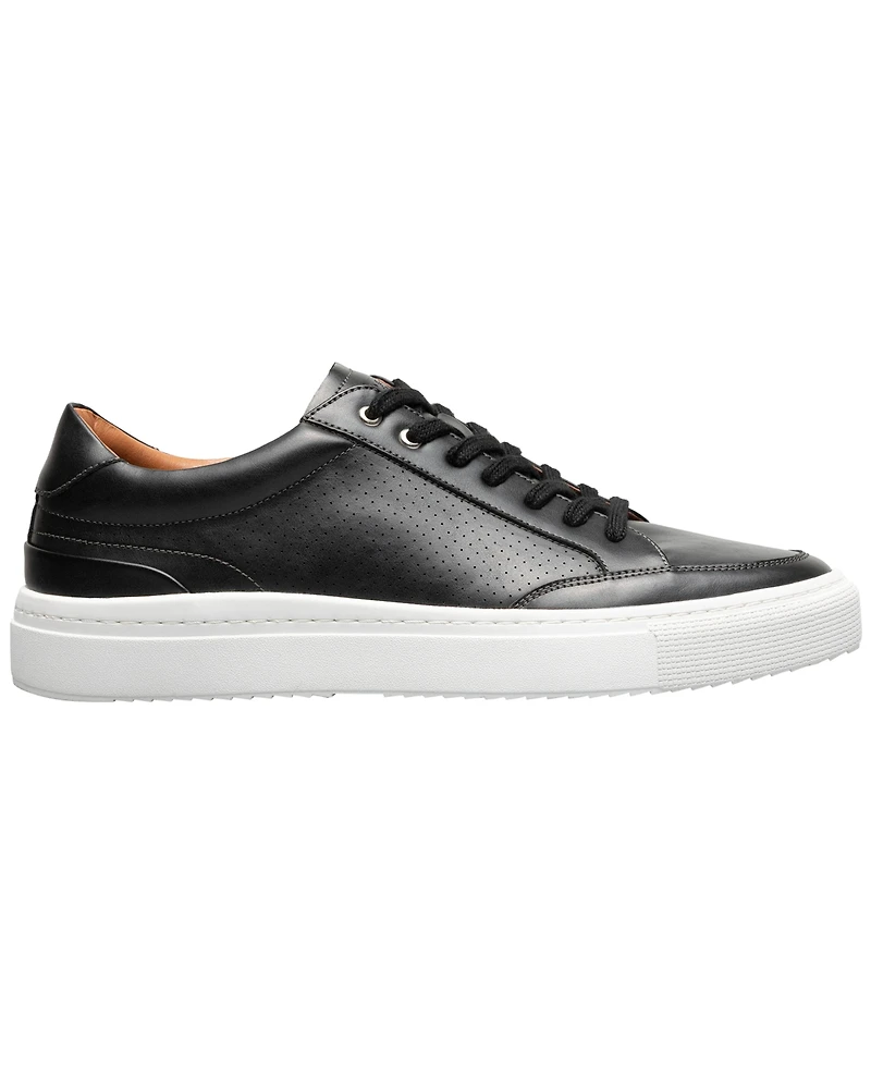 Stacy Adams Men's Dorian Round-Toe Sneakers
