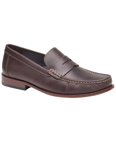 Johnston & Murphy Men's Humphrey Penny Loafers
