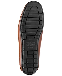 Johnston & Murphy Men's Cort 2.0 Leather Round-Toe Loafers