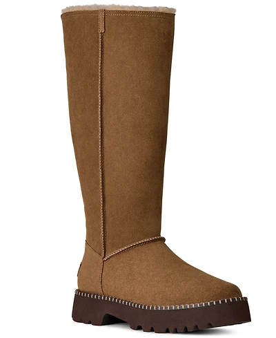 Ugg Women's Uptowner Round Toe Tall Boots