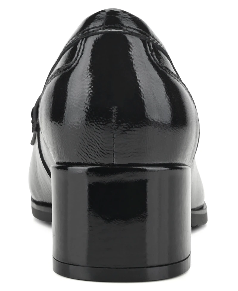 Easy Spirit Women's Irelyn Block Heel Dress Loafers