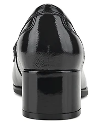 Easy Spirit Women's Irelyn Block Heel Dress Loafers
