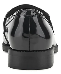 Easy Spirit Women's Ori Block Heel Penny Loafers