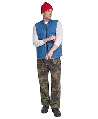 Levi's Men's Quilted Denim Classic-Fit Vest