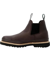 Georgia Boot Men's Soggy Brown Romeo Work