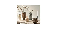 Z Gallerie Billow Glass Vase