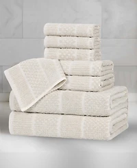 Superior Naples Cotton -Piece Towel Set