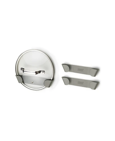 Joseph Joseph Duo Set of 3 In-Cupboard Pan Lid Holders