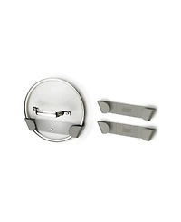 Joseph Joseph Duo Set of 3 In-Cupboard Pan Lid Holders