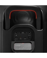 Jbl PartyBox 330 Portable Party Speaker Bundle with gSport Cargo Sleeve