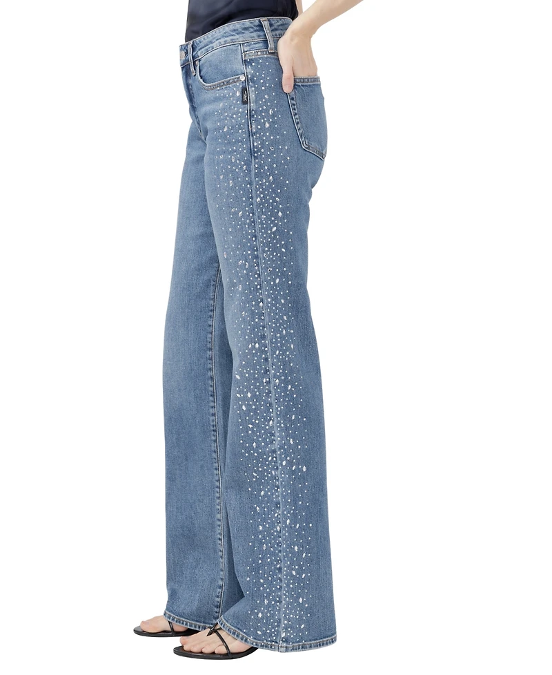 Silver Jeans Co. Women's Avery High-Rise Wide-Leg