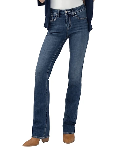 Silver Jeans Co. Women's Avery High-Rise Bootcut