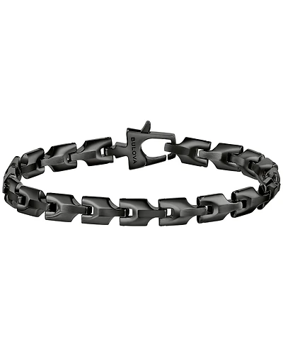 Bulova Jewelry Men's Bulova Link Bracelet