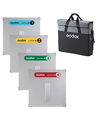 Godox Knowled LiteFlow 50 Cine Light Reflector Panel Kit (20 x 20")