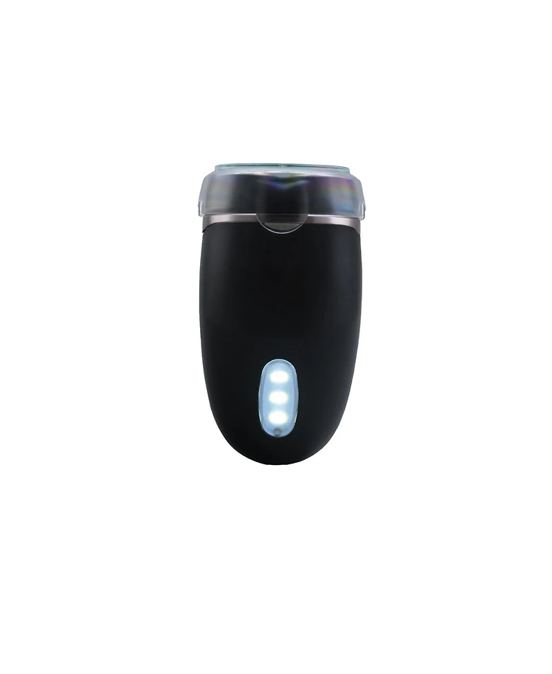 Perry Ellis Dual Actrion Rotary Travel Shaver