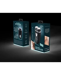 Perry Ellis Dual Actrion Rotary Travel Shaver