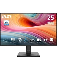 Msi Pro MP251 E2 24.5 inch 16:9 Full Hd 120Hz Ips Lcd Hdr Monitor
