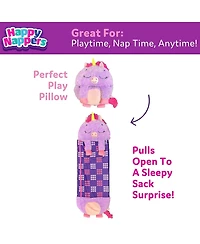 Happy Nappers Unicorn Medium Sleeping Bag