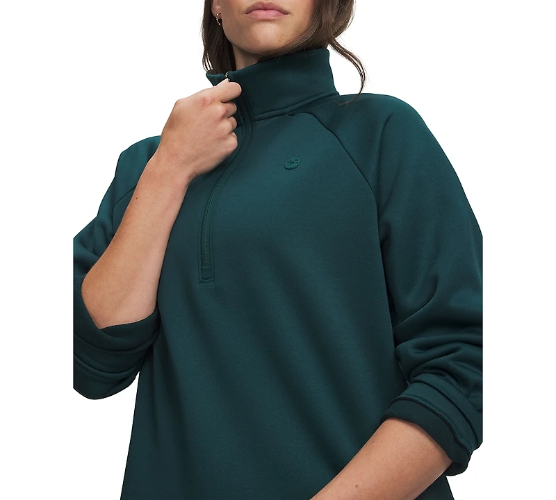 Under Armour Women's Fleece Zipper Sweatshirt