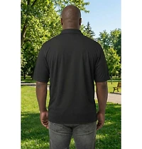 KingSize Big & Tall Americana Polo Shirts