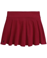 Polo Ralph Lauren Girls' 7-16 Stretch Mesh Skort