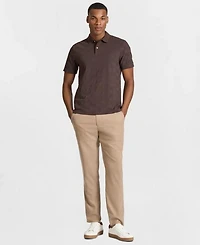 Ted by Baker Men's Fulham Textured Classic-Fit Polo Shirt
