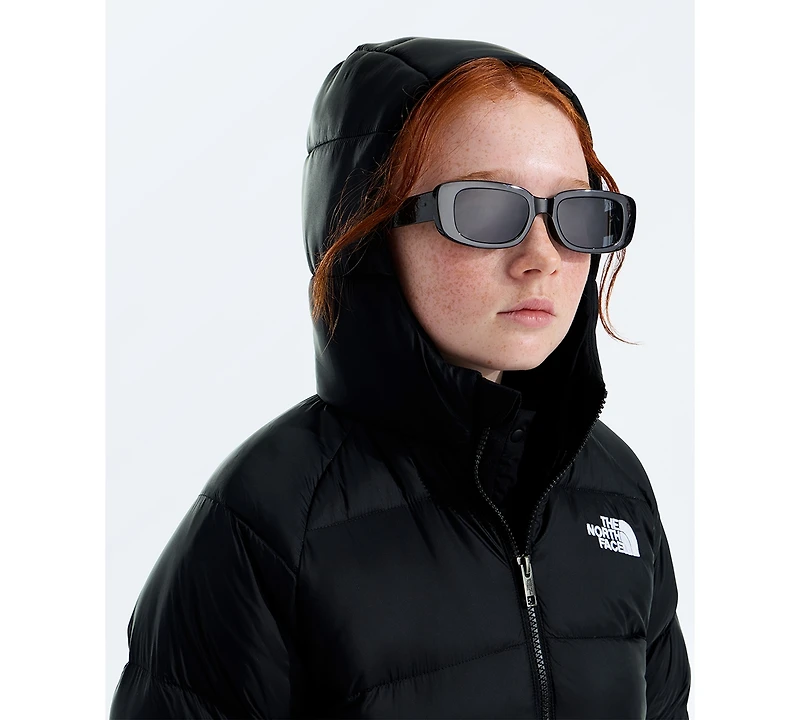 The North Face Boys' and Girls' 7-20 Hydrenalite Down Hooded Parka Jacket