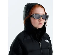 The North Face Boys' and Girls' 7-20 Hydrenalite Down Hooded Parka Jacket