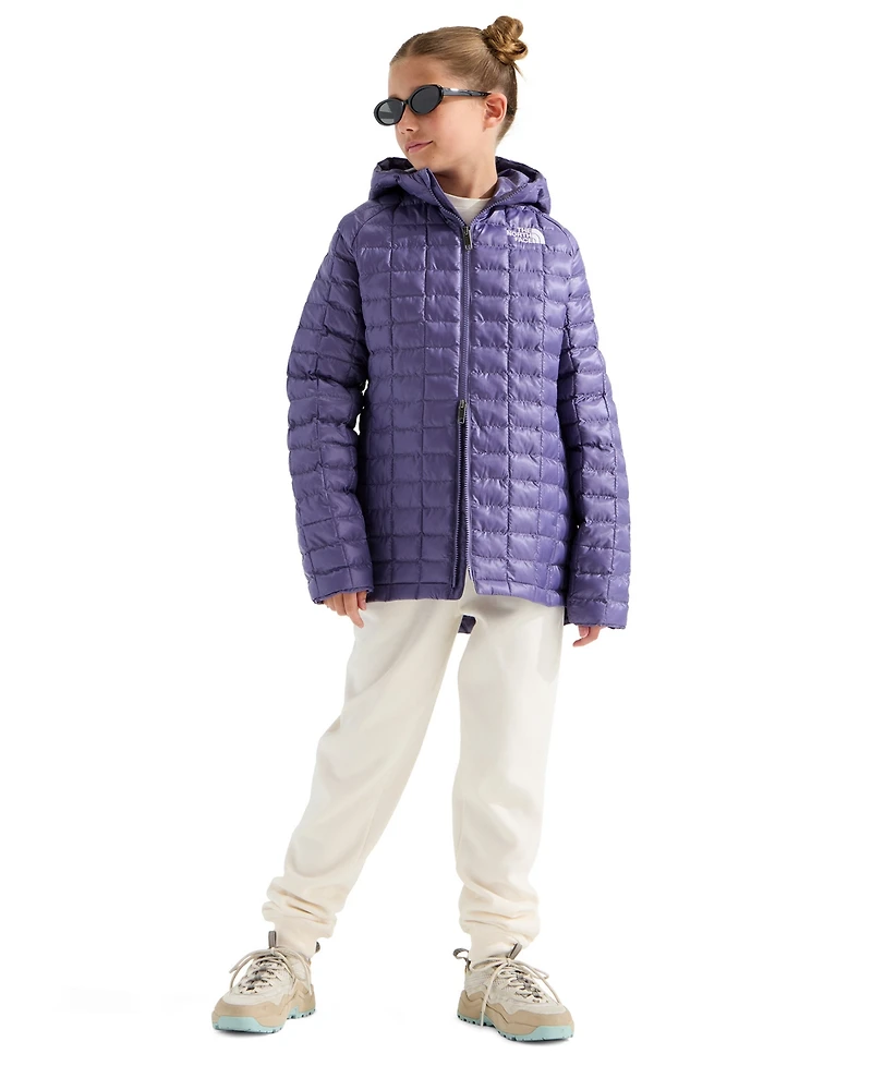 The North Face Girls' 7-18 Thermoball Parka Jacket