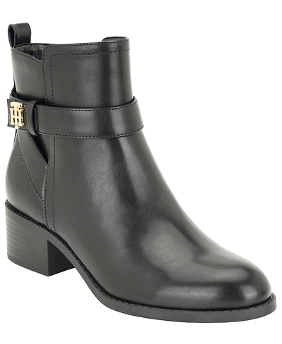 Tommy Hilfiger Women's Deale Casual Ankle Booties