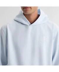 Fanatics Men's Light Blue Buffalo Bills Clutch Tri-Blend Hoodie