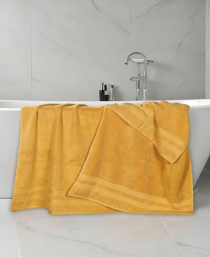 Superior Venice Cotton 2-Piece Bath Sheets Set