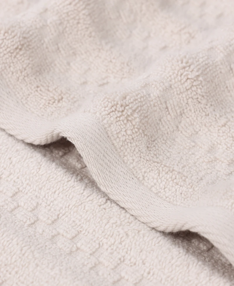 Superior Zuma Cotton 2-Piece Bath Towels Set