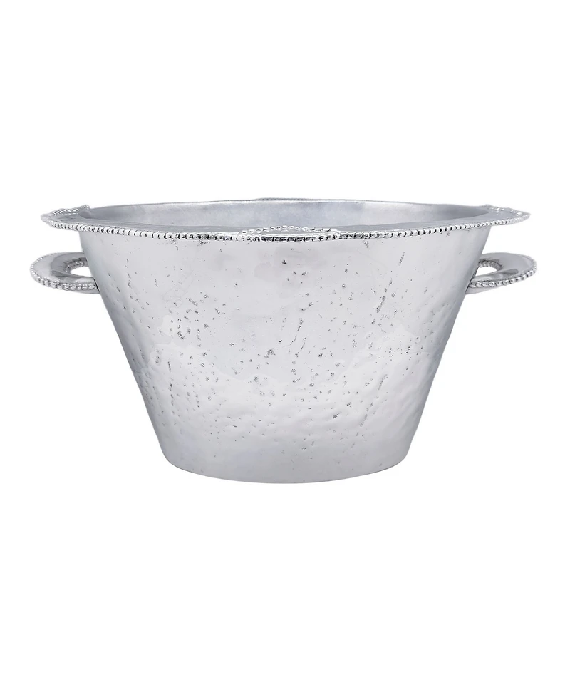 Mariposa Sueno Aluminum Medium Ice Bucket