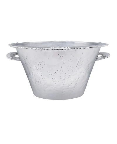 Mariposa Sueno Aluminum Medium Ice Bucket