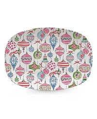 Mariposa Ornaments Serving Platter