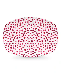 Mariposa Dotty Serving Tray Platter
