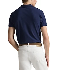 Polo Ralph Lauren Men's Custom Slim-Fit Honeycomb-Mesh Shirt