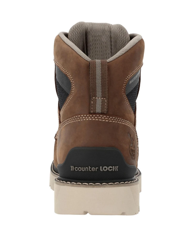 Georgia Boot Men's Carbon Flex 6" Boa with Toe